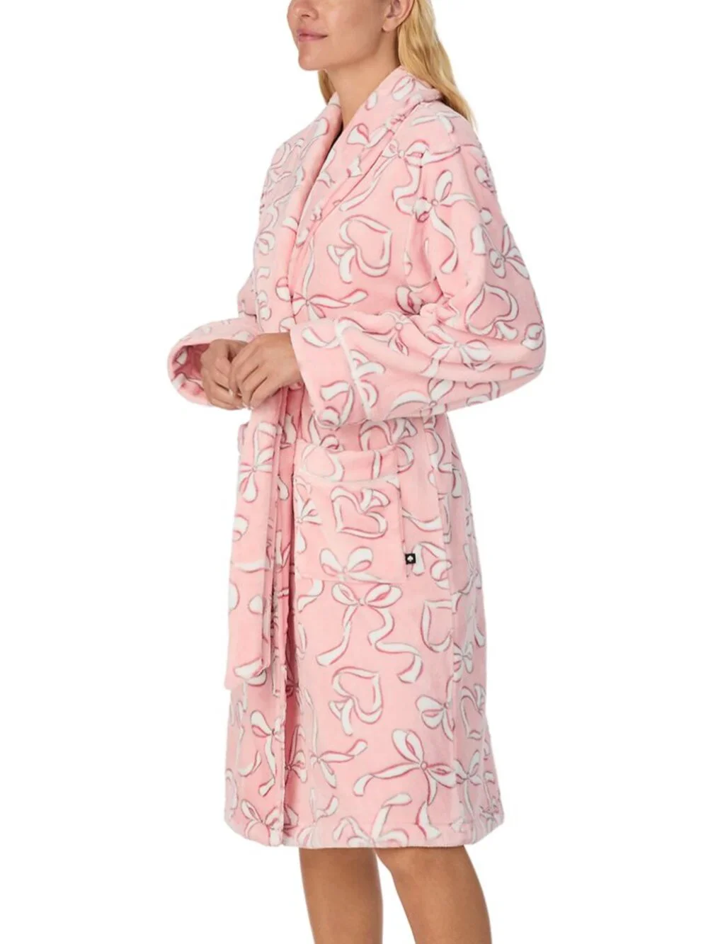 Luxurious kate spade new york® elegant Chenille Robe New with Tags